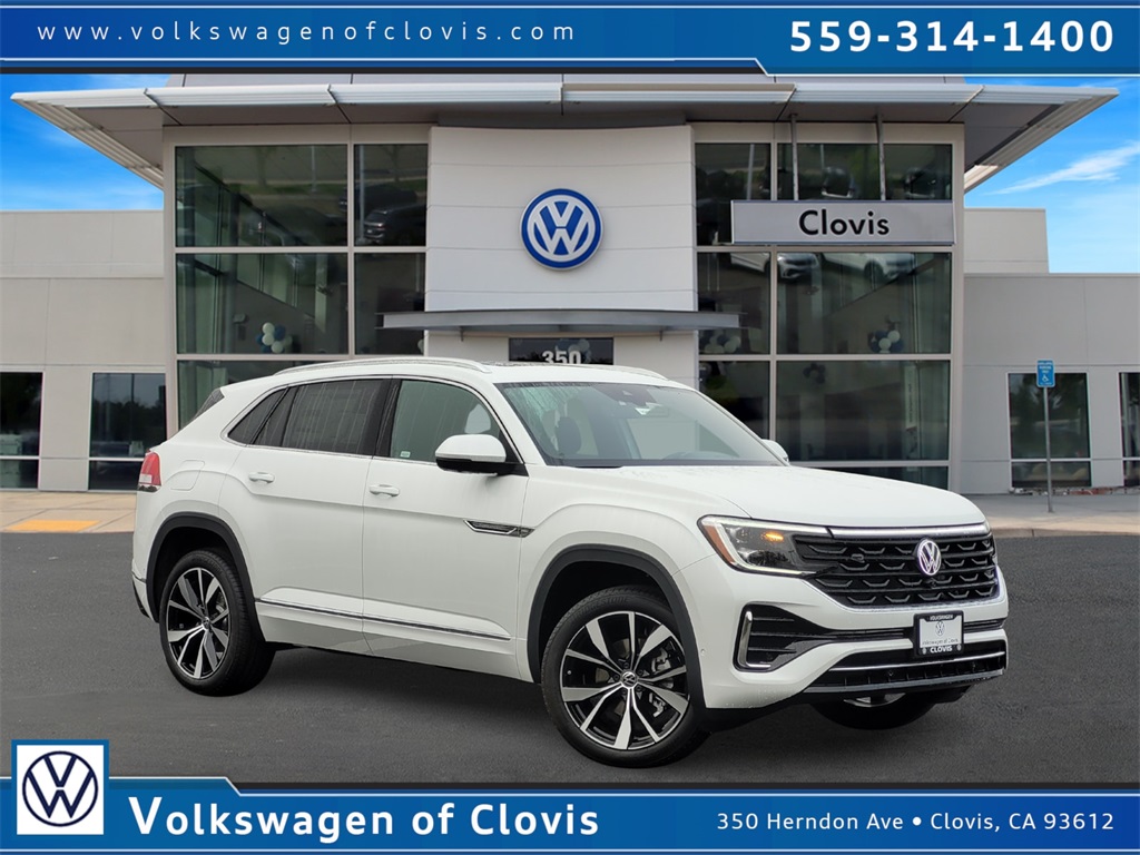 2026 Volkswagen Atlas Cross Sport SEL Premium R-LINE's photo