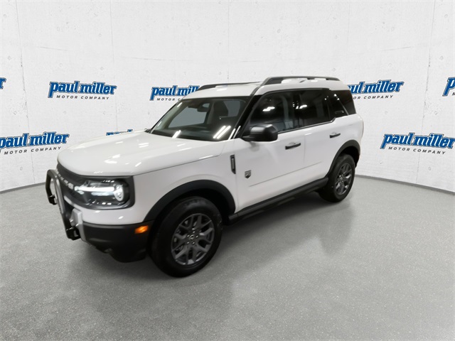 2025 Ford Bronco Sport Big Bend photo 4