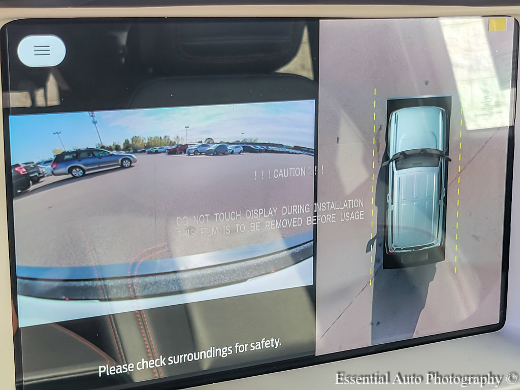 2025 FORD BRONCO - Image 12