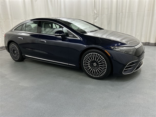 2022 Mercedes-Benz EQS