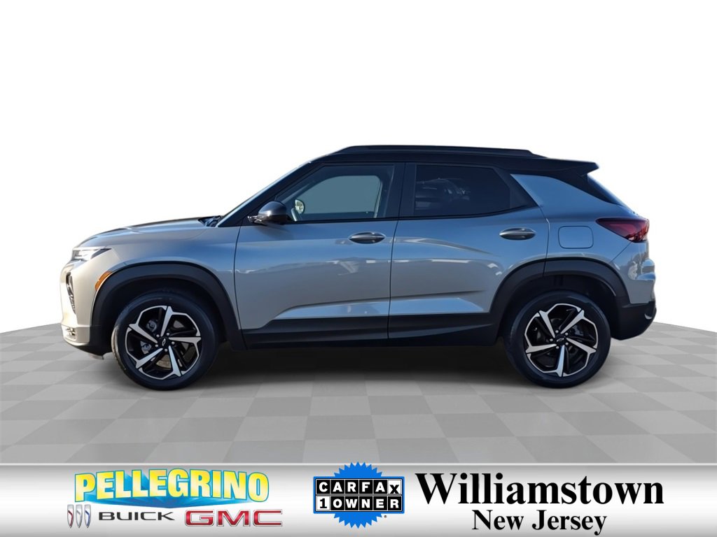 2023 Chevrolet Trailblazer RS photo 4