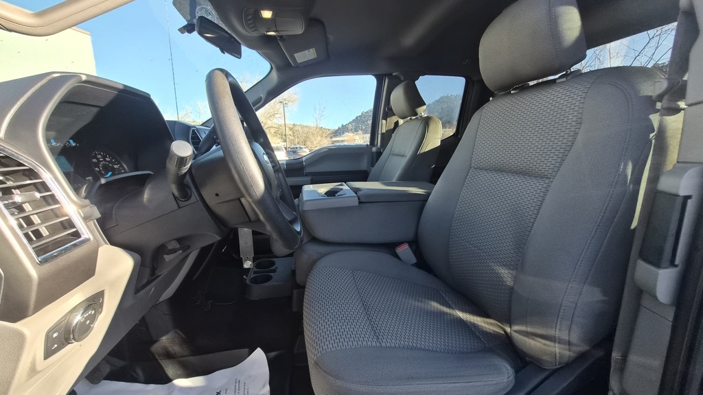 Used 2016 Ford F-150 XLT with VIN 1FTFX1EF3GFC76723 for sale in Durango, CO