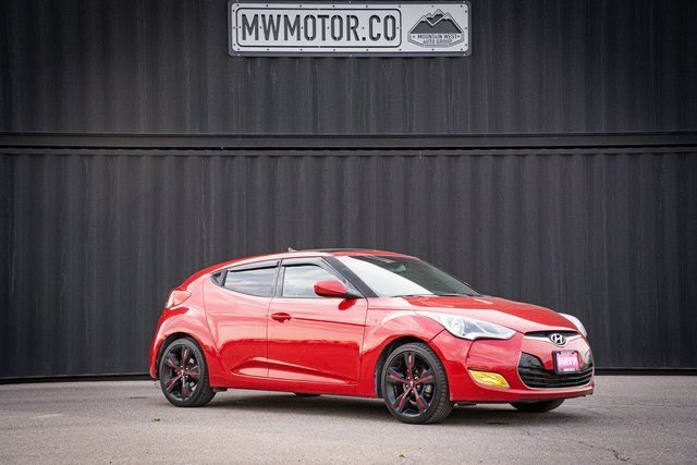 2013 Hyundai Veloster Base