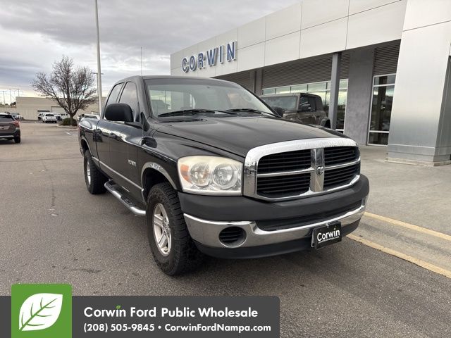 2008 Dodge Ram 1500 Pickup ST's photo