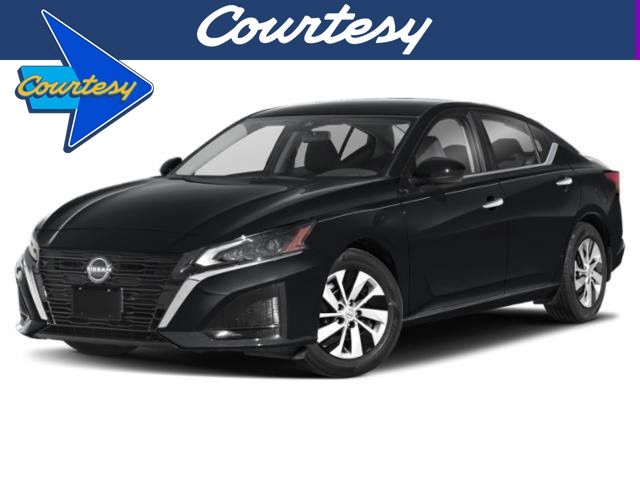 2024 Nissan Altima SV