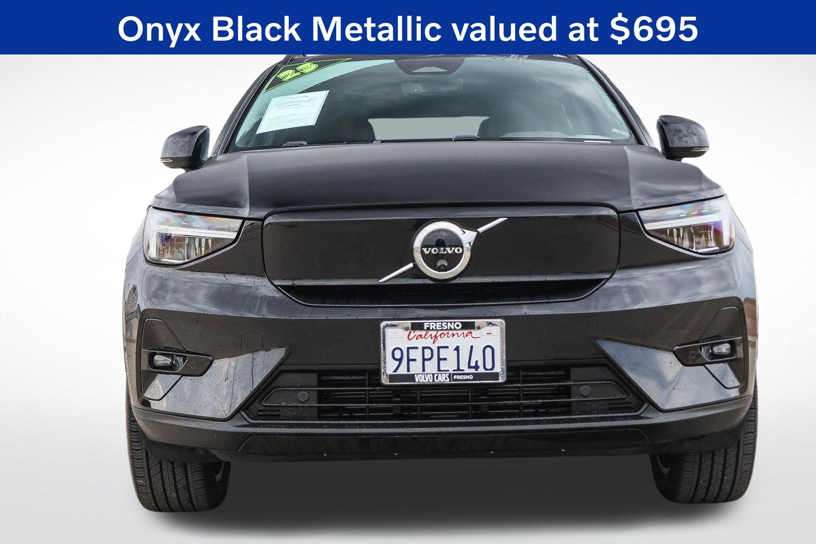 Used 2023 Volvo XC40 Plus with VIN YV4ED3UL6P2024850 for sale in Fresno, CA