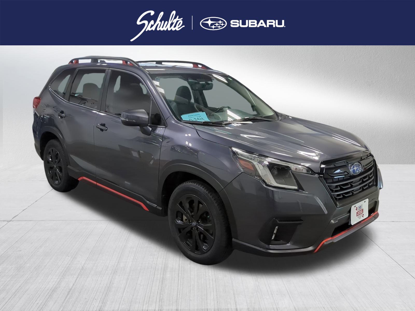 2022 Subaru Forester