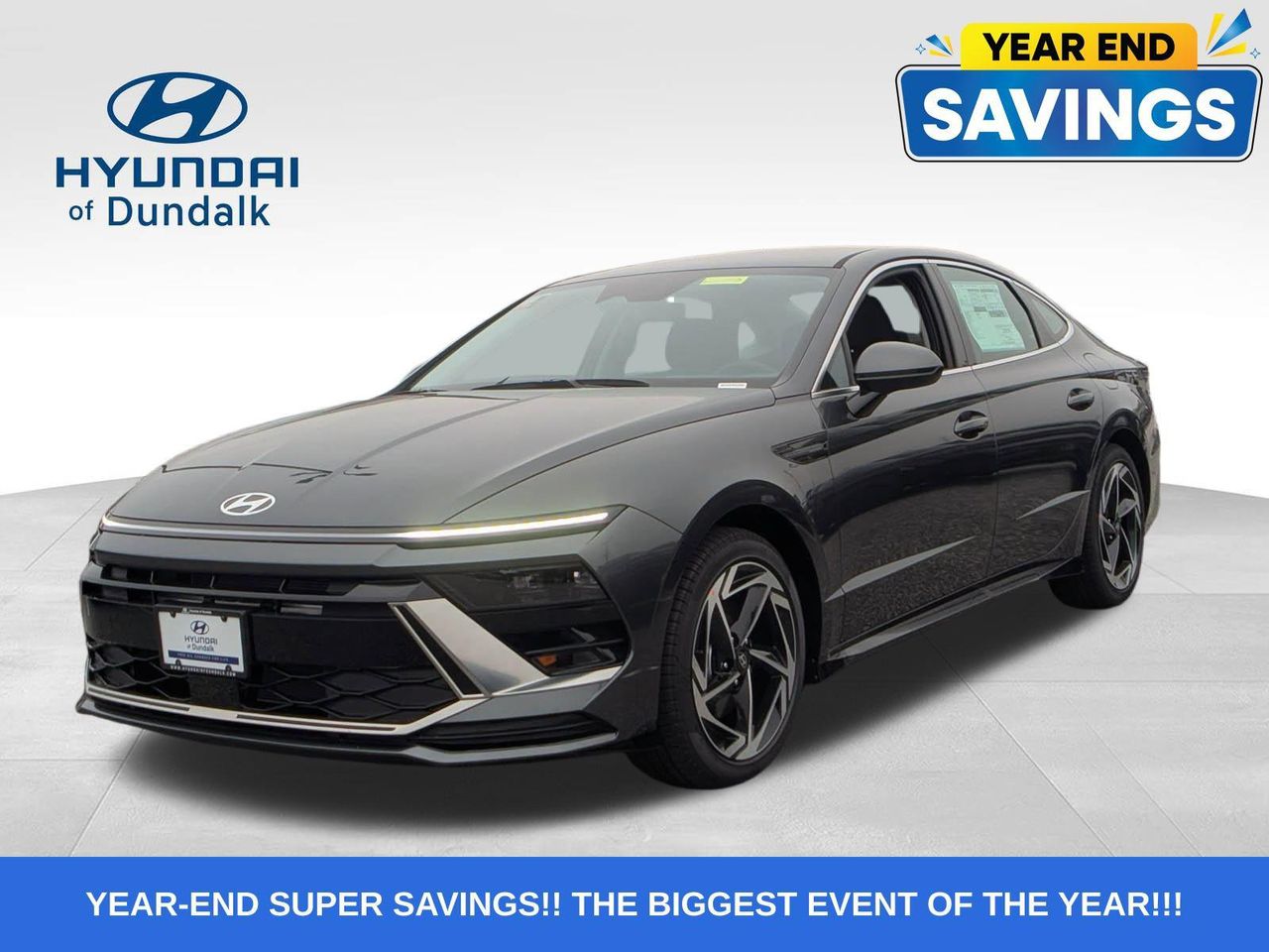 2026 Hyundai Sonata SEL's photo