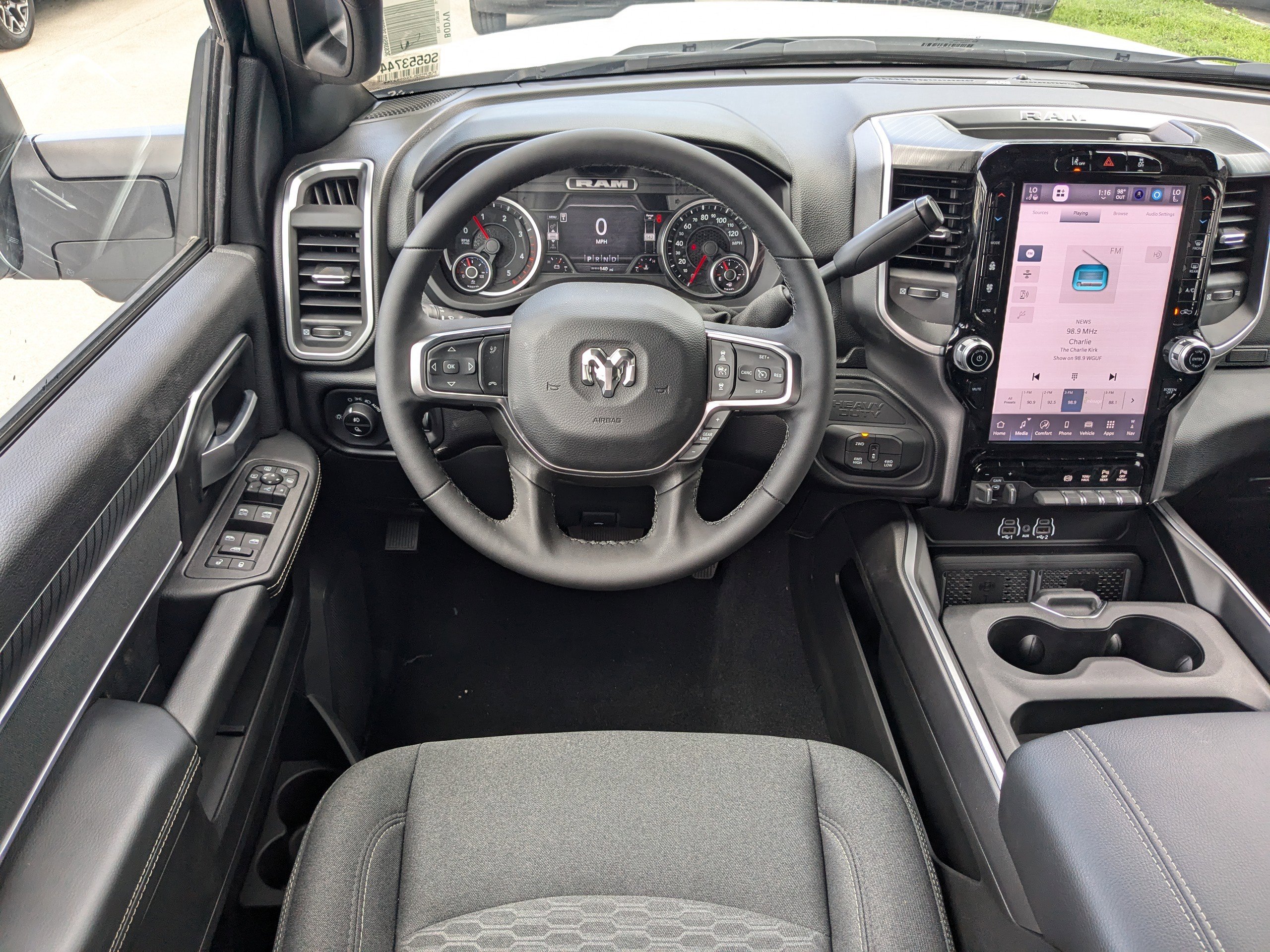 2025 Ram 2500 Big Horn photo 16