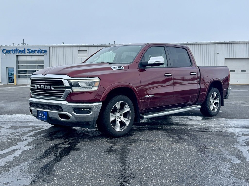 2021 RAM Ram 1500 Pickup Laramie's photo