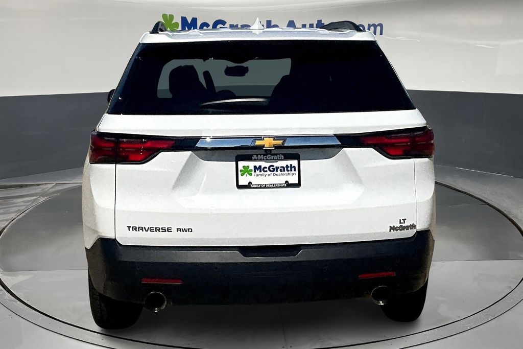 2022 Chevrolet Traverse Leather photo 4