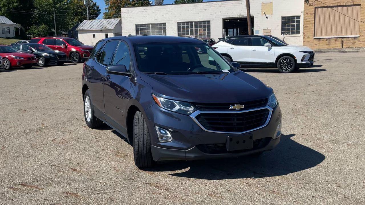 2019 Chevrolet Equinox LT photo 3