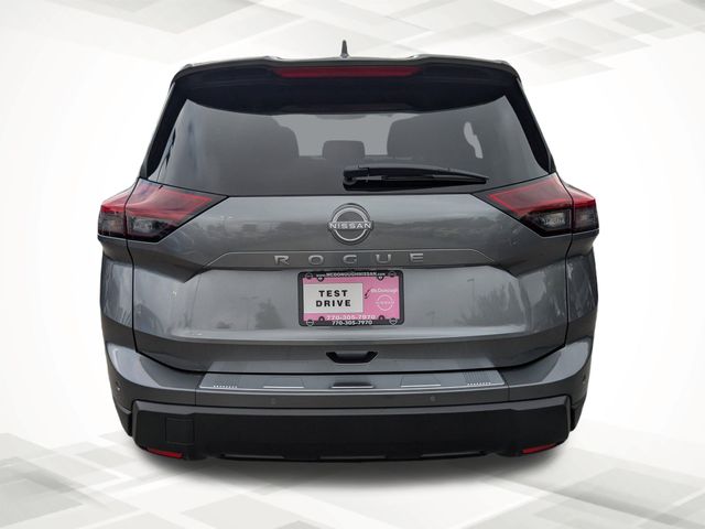 2026 Nissan Rogue SV photo 4