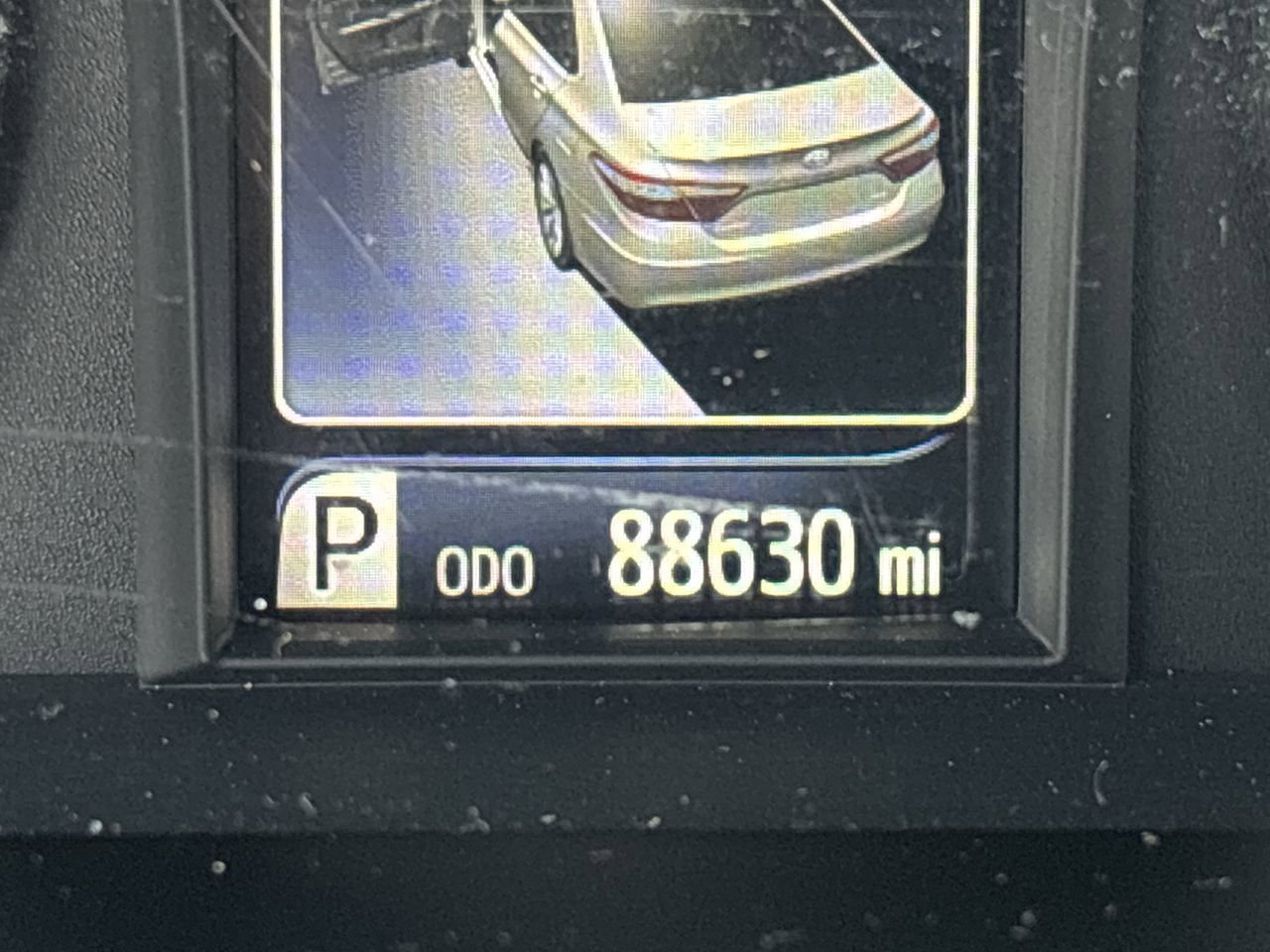 2017 Toyota Camry SE photo 23