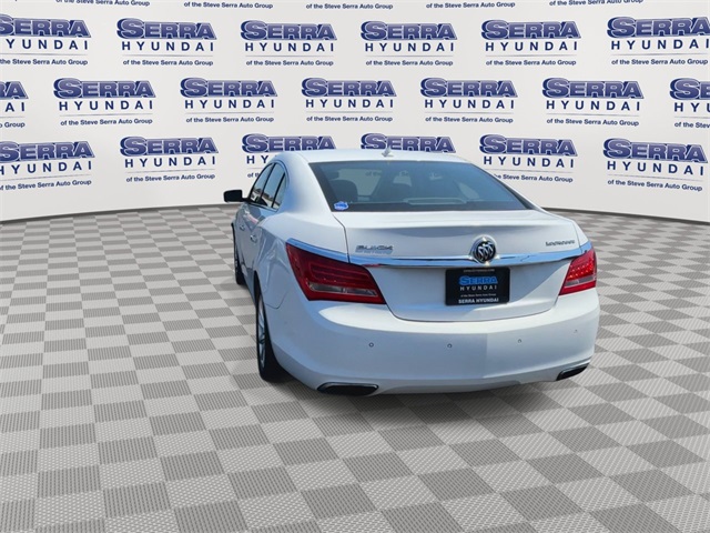 2014 Buick LaCrosse Leather photo 3
