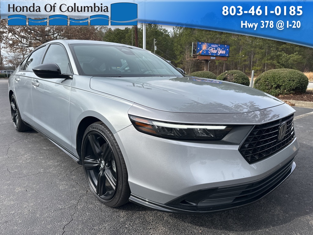 2024 Honda Accord Hybrid Sport-L's photo