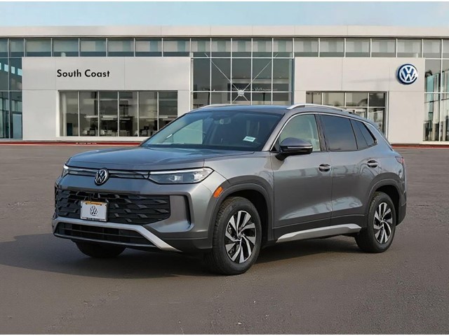 2026 Volkswagen Tiguan S