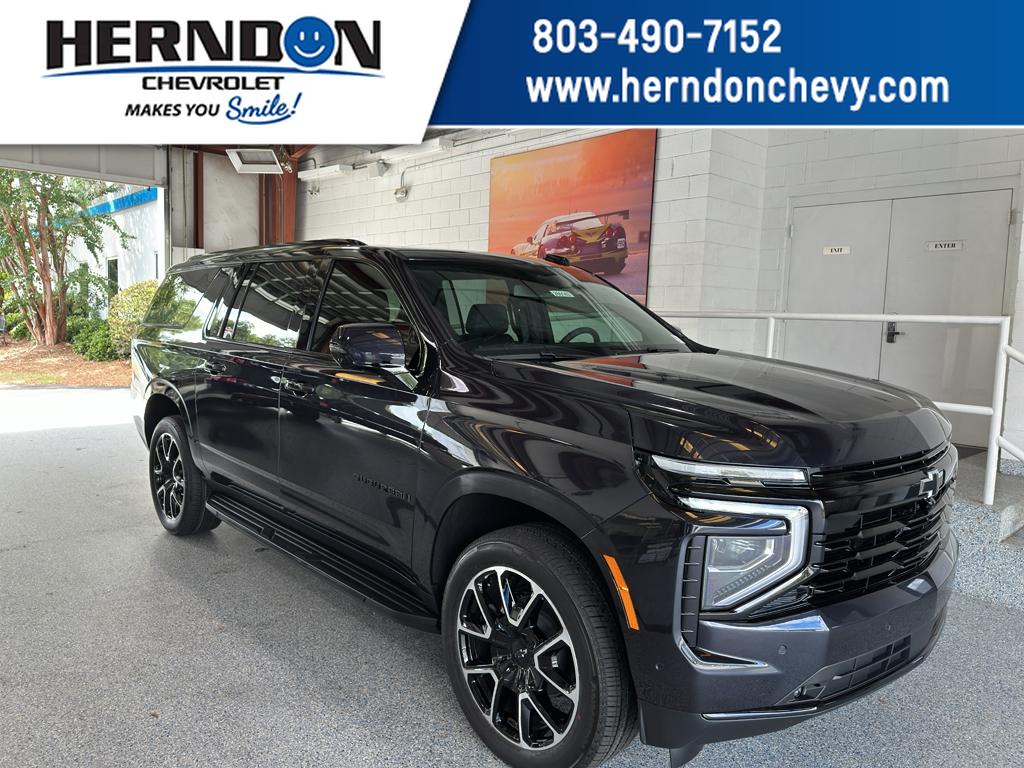 2026 Chevrolet Suburban RST's photo