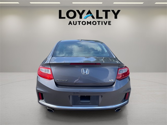 2015 Honda Accord EX-L V6 photo 4