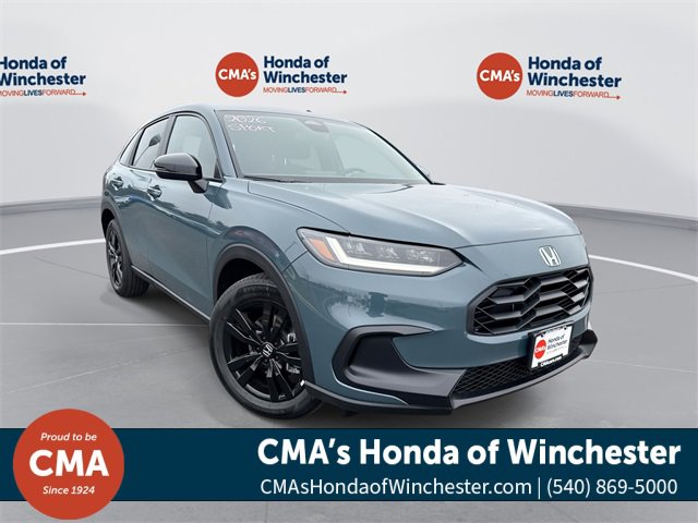 2026 Honda HR-V Sport's photo