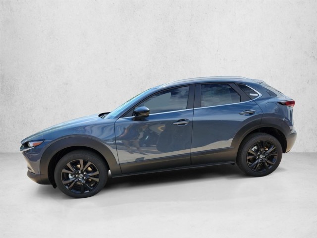2026 Mazda CX-30 Carbon Edition's photo