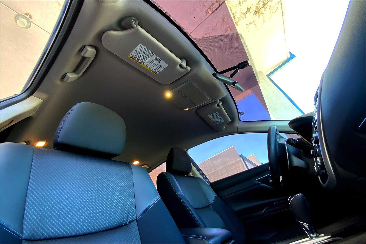 2018 Nissan Altima 2.5 SR photo 13