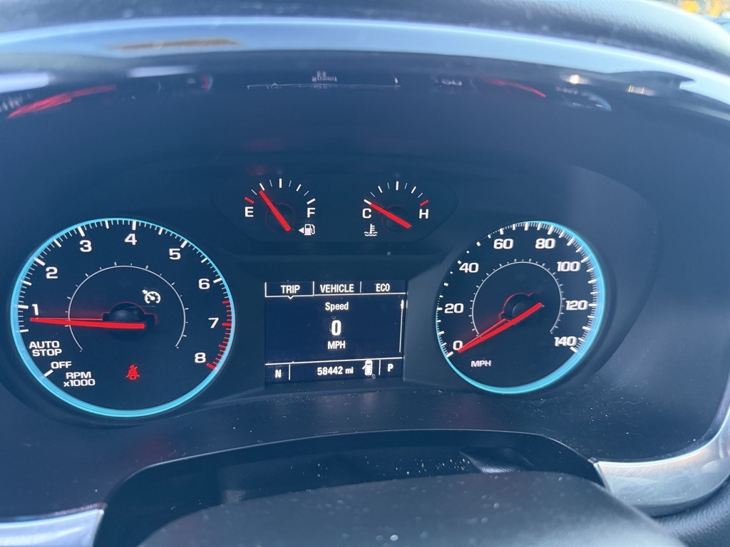 2020 Chevrolet Traverse LS photo 5
