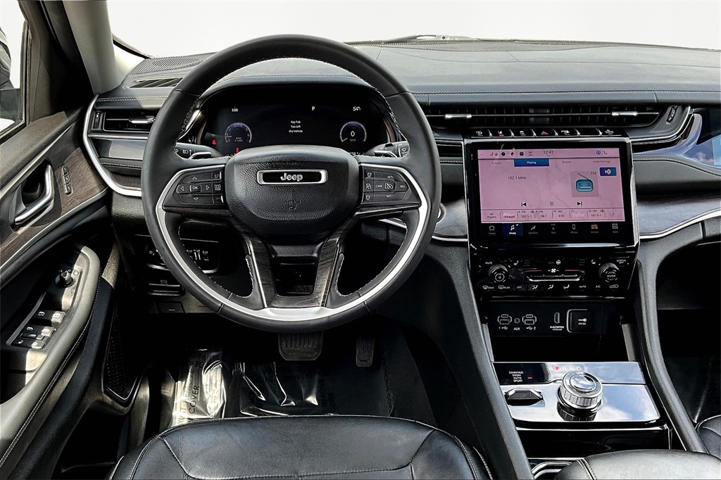 Image 5 of Pre-Owned 2023 Jeep Grand Cherokee Limited