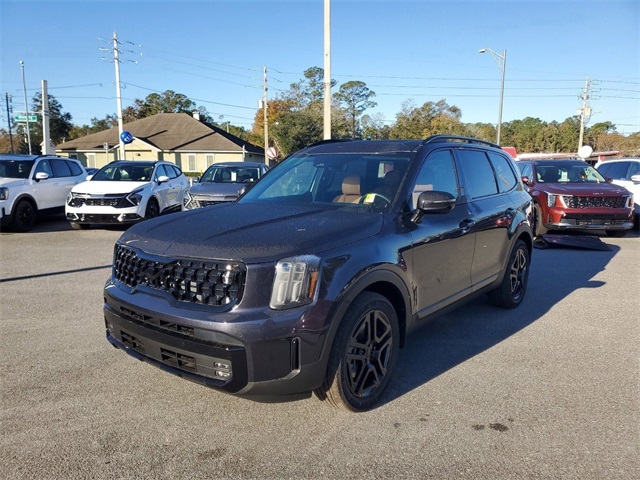 2025 Kia Telluride SX X-Line photo 2