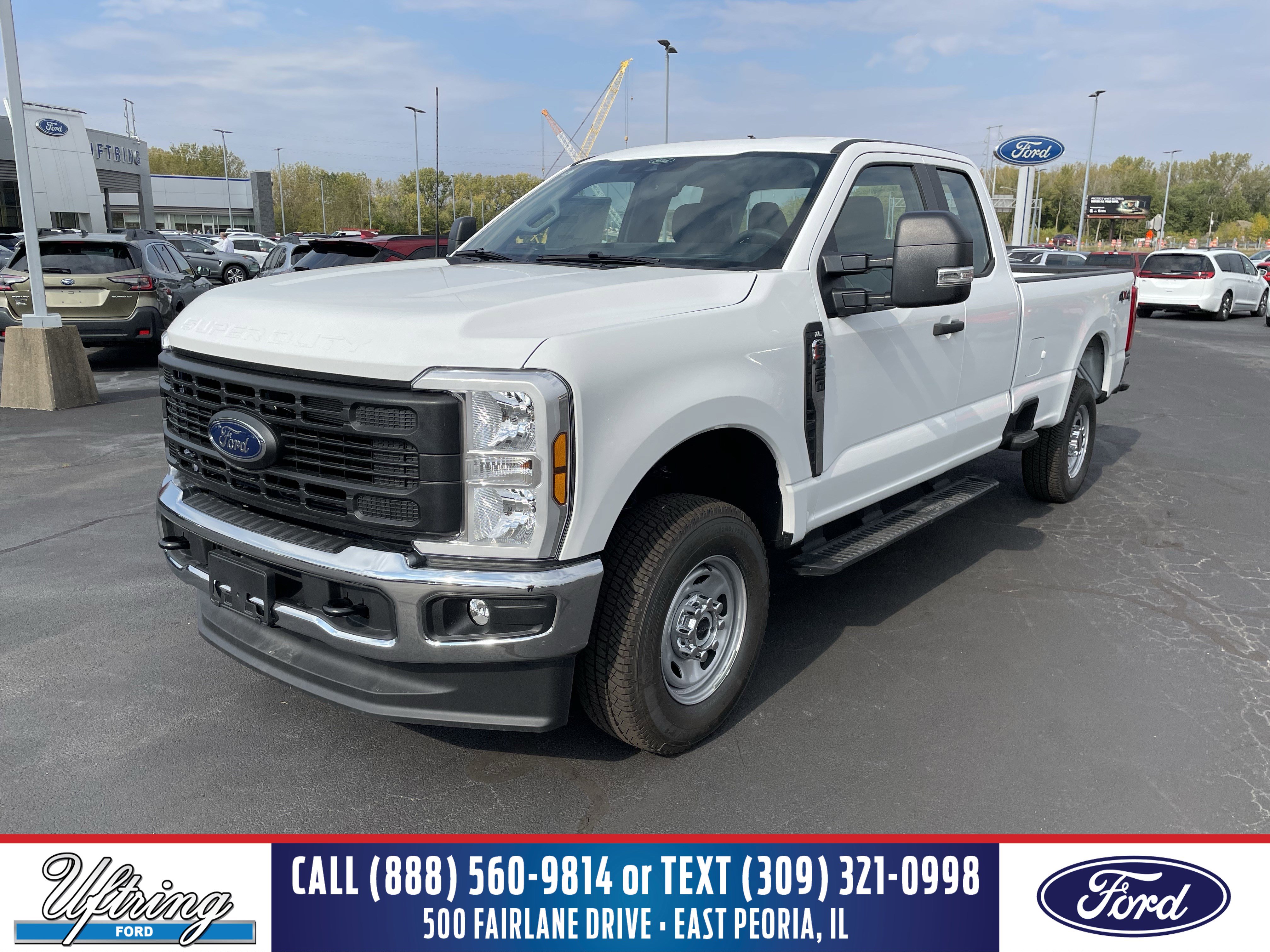 2025 Ford F-250 Super Duty XL's photo
