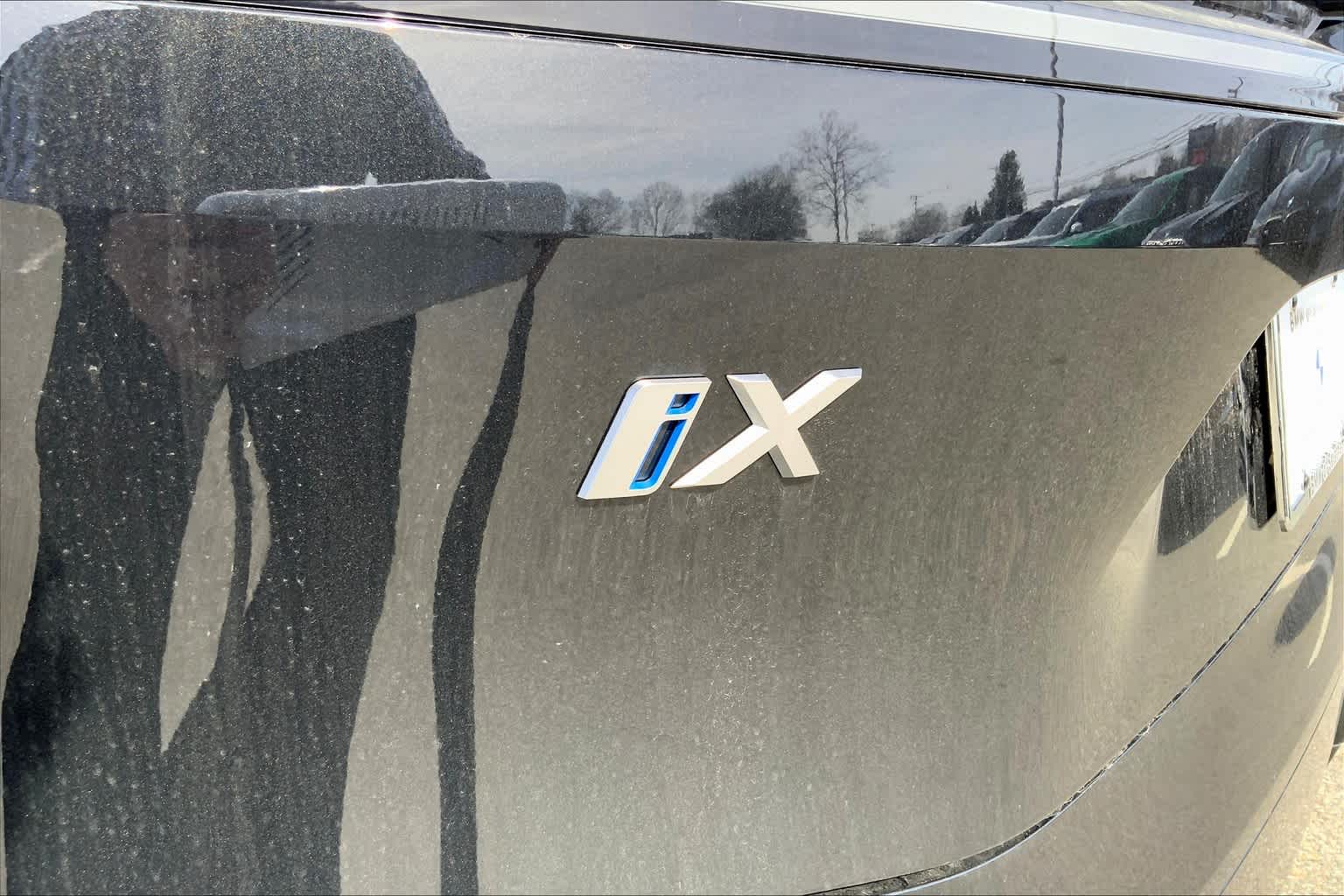 2025 Bmw iX iX xDrive50 photo 14