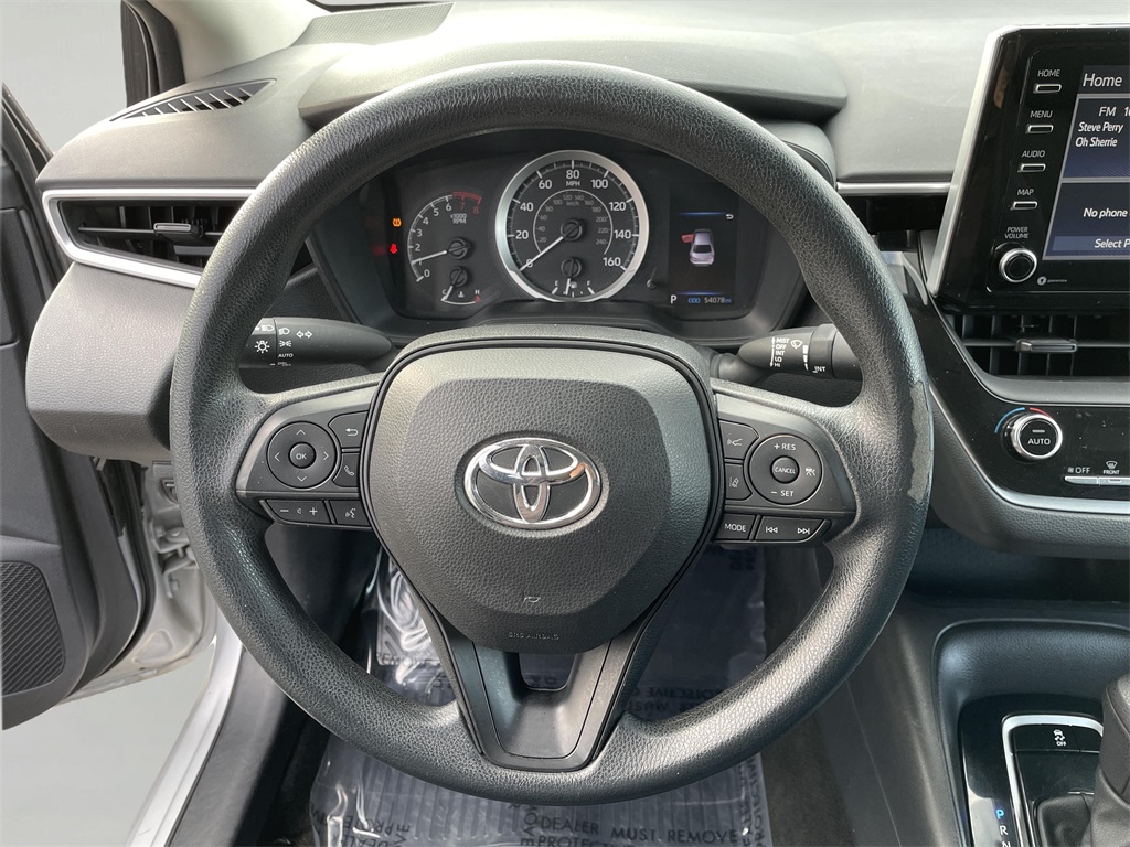 2021 Toyota Corolla LE photo 25