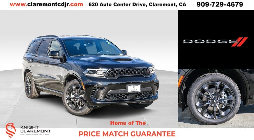 2026 Dodge Durango GT Plus's photo