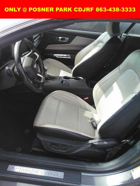 2024 Ford Mustang EcoBoost Premium photo 6