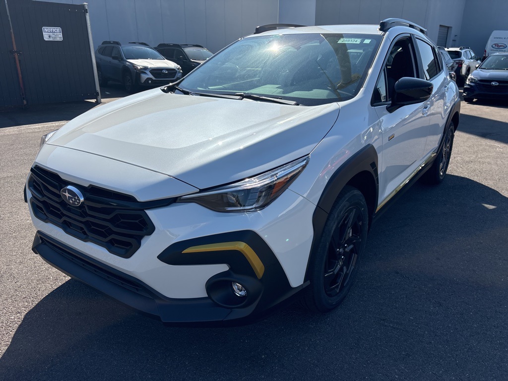2025 Subaru Crosstrek Sport photo 6