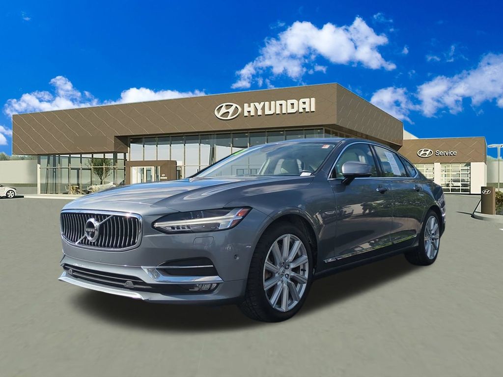 2017 Volvo S90 Inscription