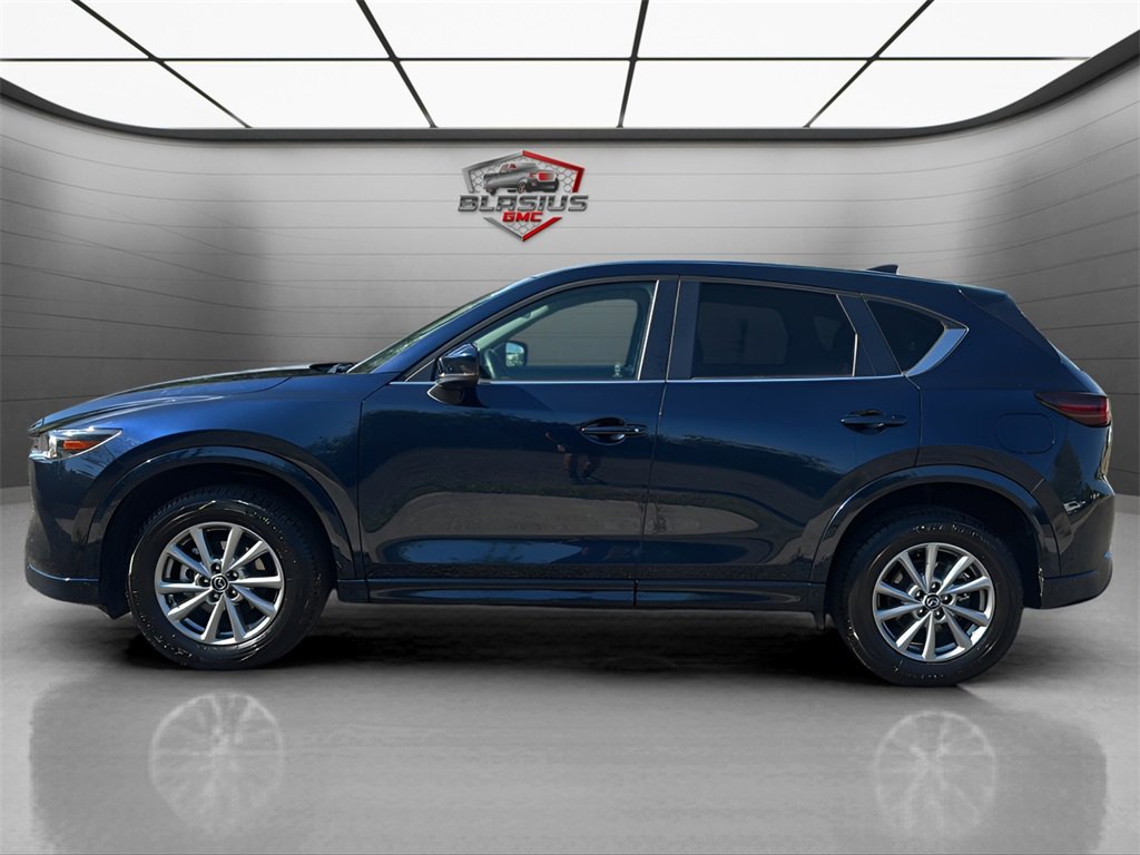 2024 Mazda CX-5 2.5 Select photo 2