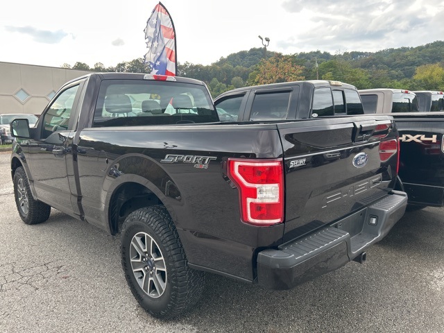 2019 Ford F-150 XL photo 2