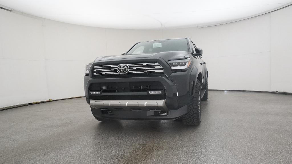 2025 Toyota 4Runner Limited photo 4