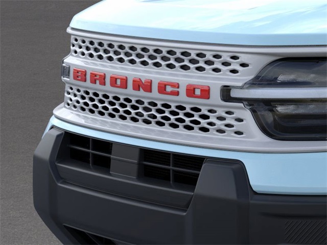 2025 Ford Bronco Sport Heritage photo 14
