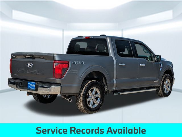 2024 Ford F-150 XLT photo 4