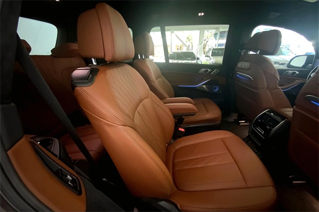 2023 Bmw X7 M60i photo 25
