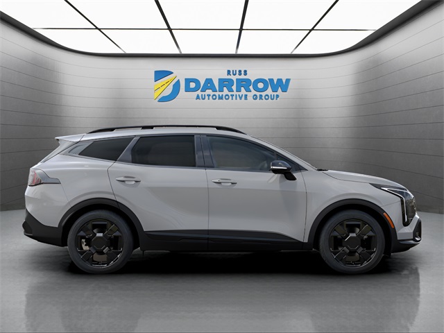 2026 Kia Sportage X-Line photo 4