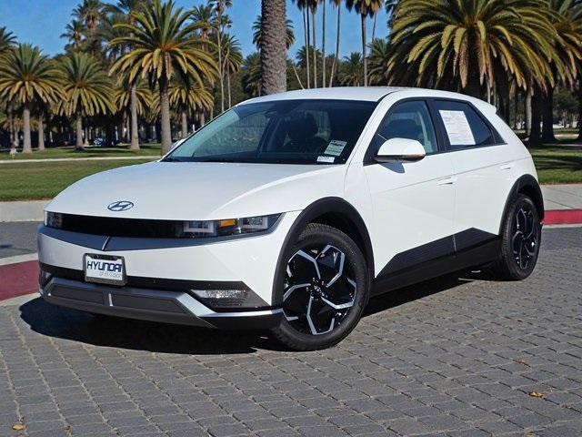 Certified 2024 Hyundai IONIQ 5 SEL with VIN KM8KN4DE8RU279187 for sale in El Cajon, CA