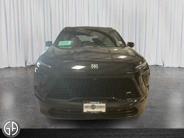 2026 Buick Enclave Sport Touring photo 2