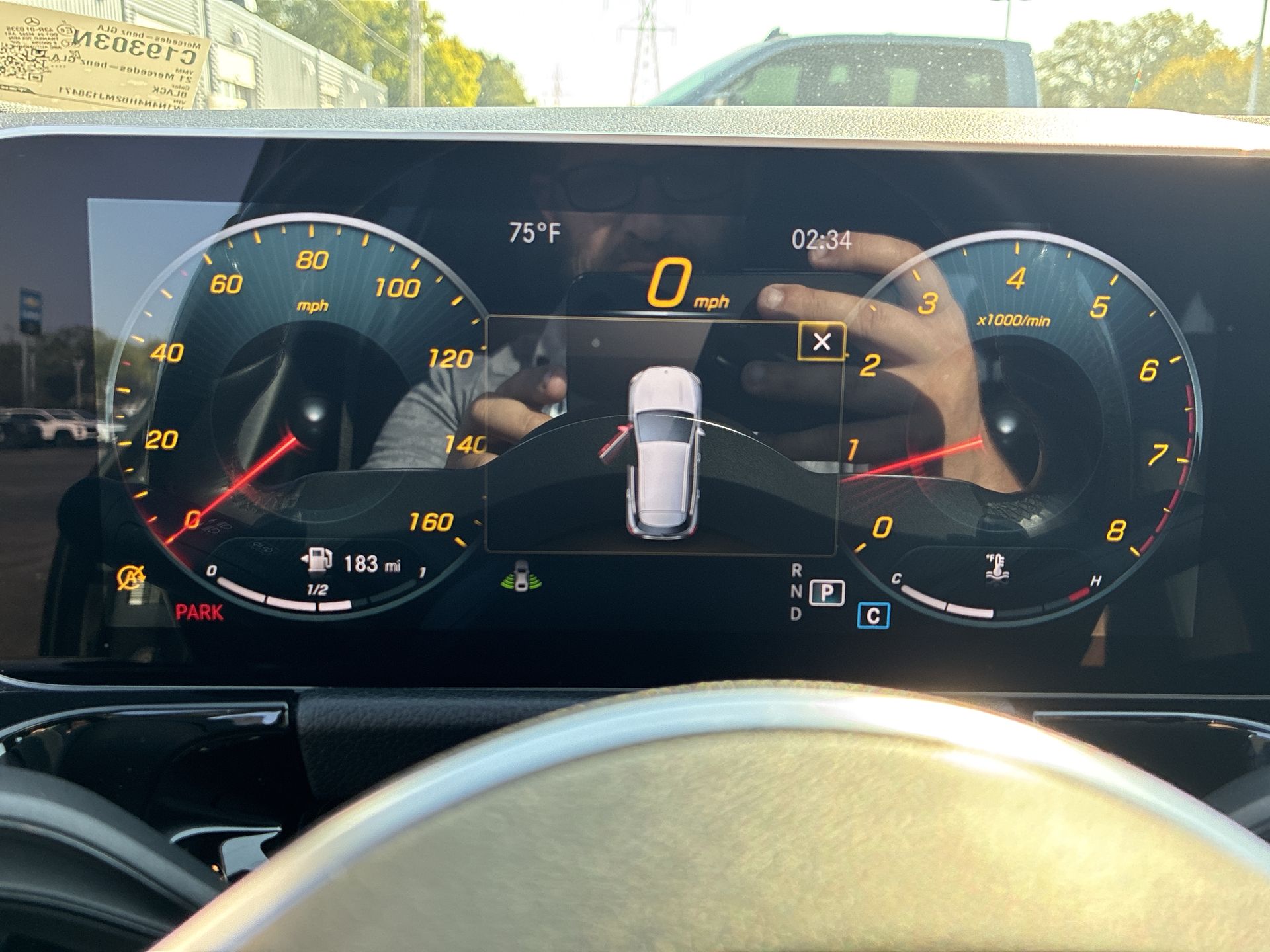2021 Mercedes Benz GLA 250 4MATIC photo 11