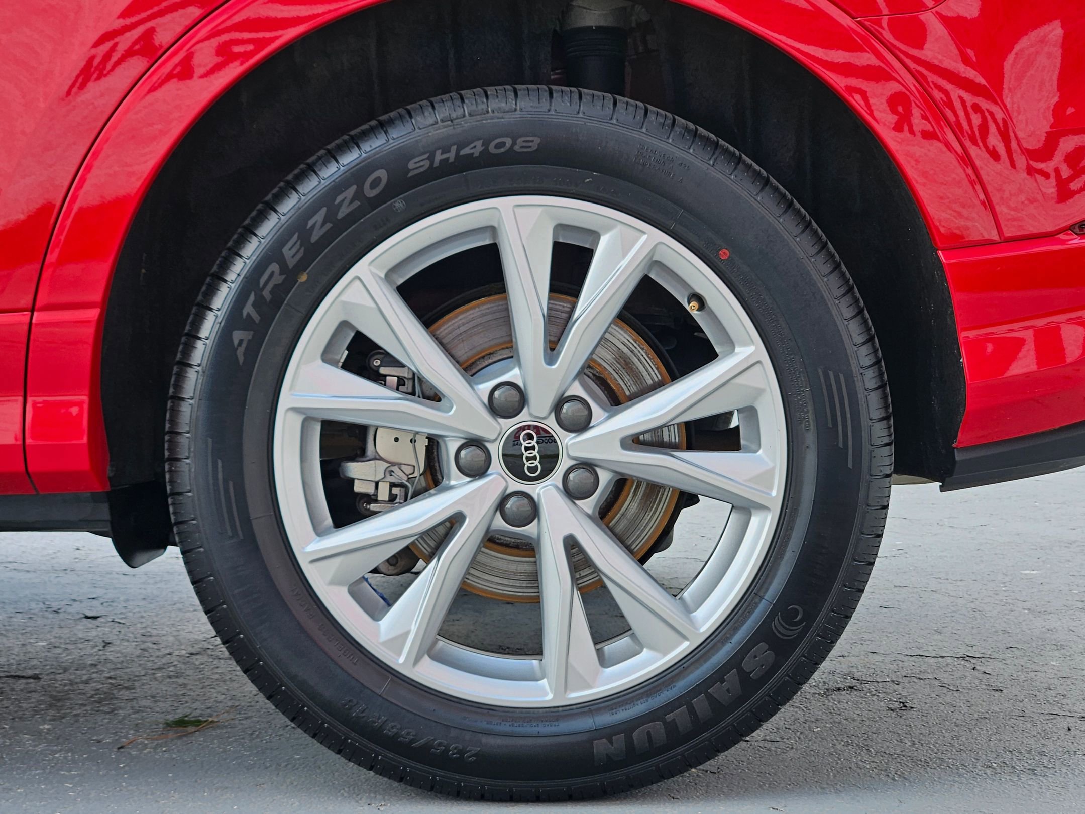 2024 Audi Q3 S line Premium photo 25