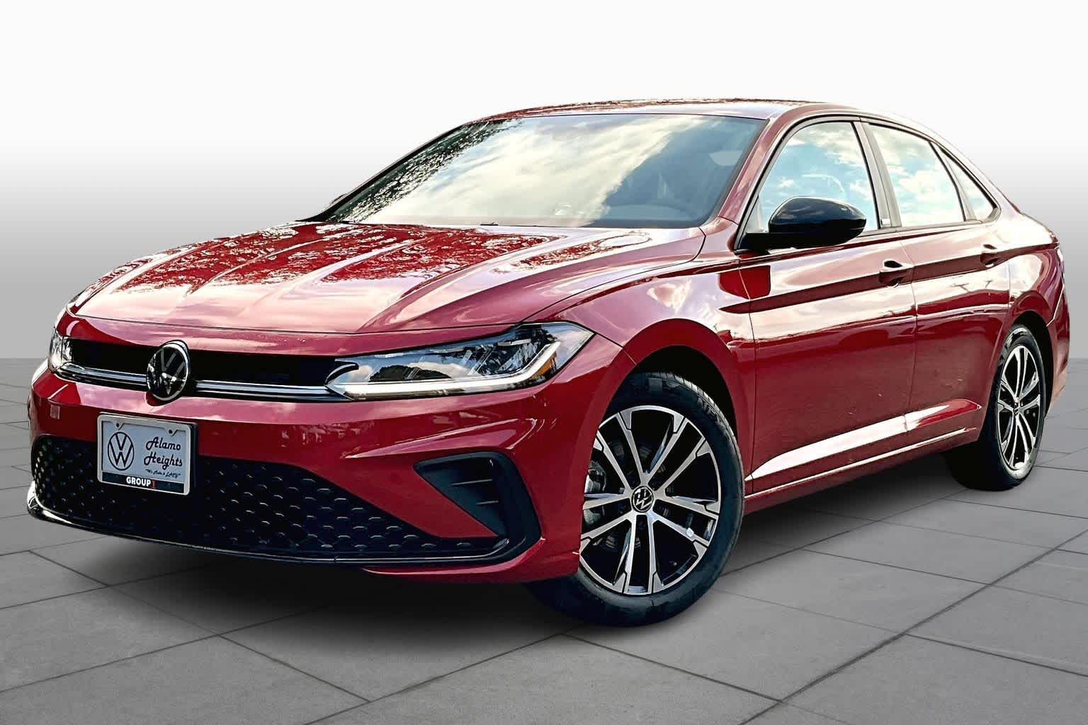 2026 Volkswagen Jetta Sport's photo