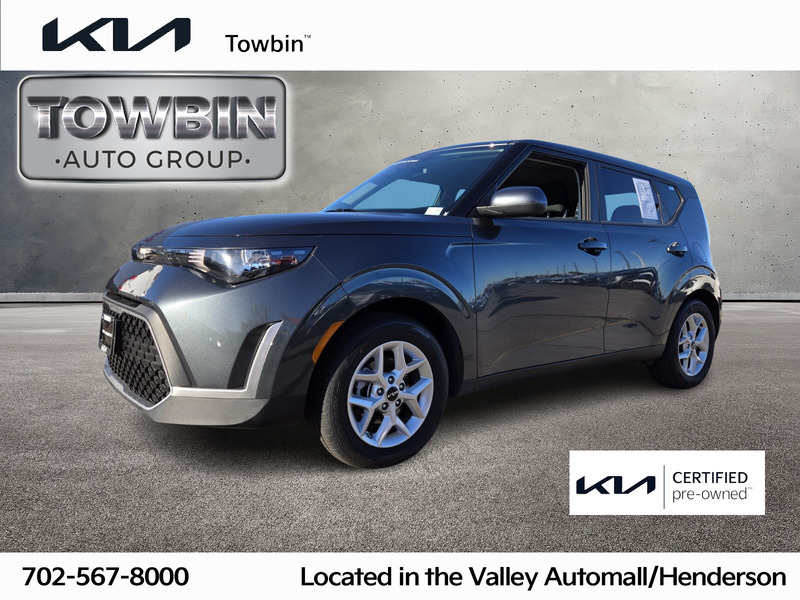 2024 Kia Soul LX's photo