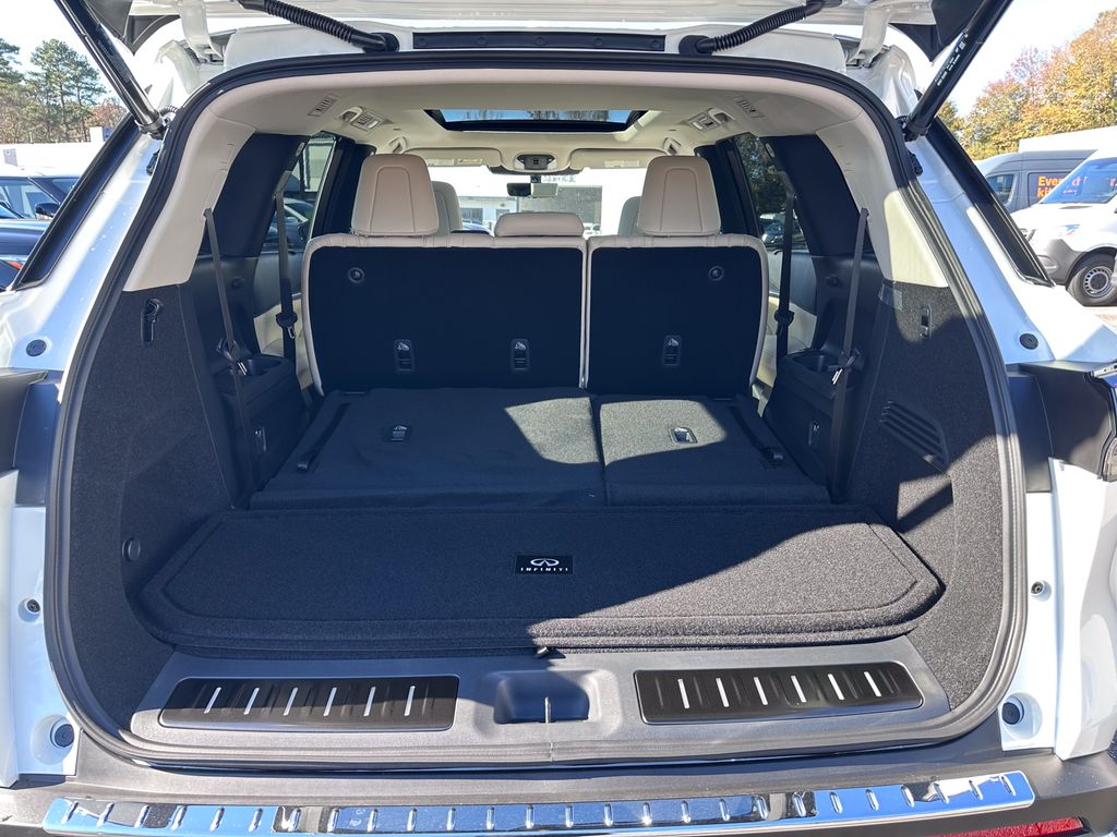 2025 Infiniti QX60 Luxe photo 28